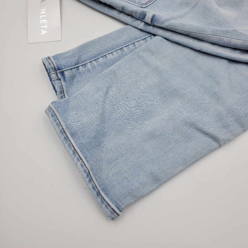 Athleta Sculptek Straight Leg Ankle Jean - Picture 7 of 10